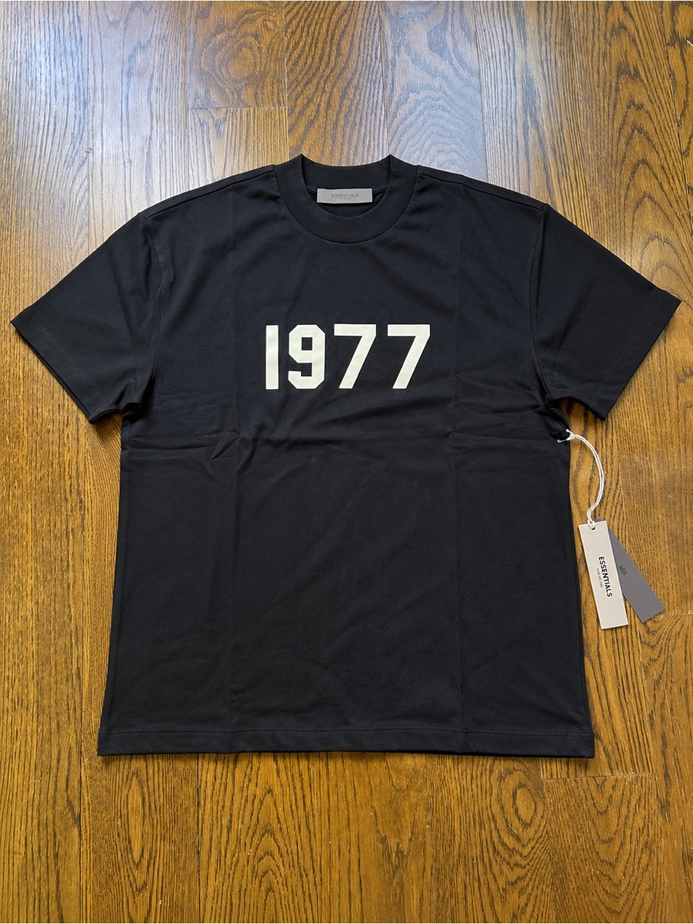 Essentials 1977 Iron t shirt